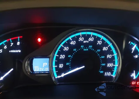 2011 Toyota Sienna Xle V6 from USA, damaged, VIN 5TDYK3DC5BS038231